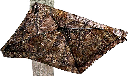 [769524001183] Ameristep AMSAMEAC0202 Hub-Style Umbrella Mossy Oak Break-Up Country Heavy Duty Fabric