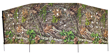 [769524001251] Ameristep AMSAMEBL0181 4-Spur Turkey Mossy Oak Obsession ZS3