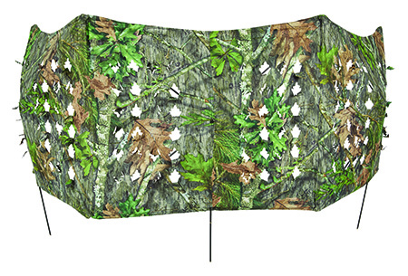 [769524915152] Ameristep AMSAMEBL0258 Throwdown Turkey Mossy Oak Obsession ZS3