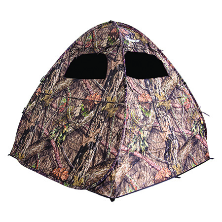 [769524001237] Ameristep AMSAMEBL1008 Gunner Spring Steel Mossy Oak Break-Up Country 300 Durashell Plus
