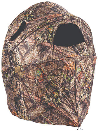 [769524001084] Ameristep AMSAMEBL2003 Tent Chair Deluxe Mossy Oak Break-Up Country 300 Durashell Plus