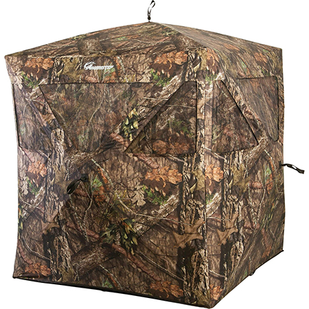 [769524916654] Ameristep AMSAMEBL3022 Care Taker  Hub-Style Mossy Oak Break-Up Country 300 Durashell Plus