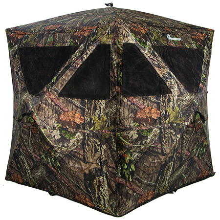 [769524001343] Ameristep AMSAMEBL3032 Care Taker Magnum Hub-Style Mossy Oak Break-Up Country 300 Durashell Plus