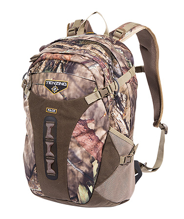 [024099009331] Tenzing TZGTNZBP3059 Pace Day Pack Mossy Oak Break-Up Country Tricot Backpack