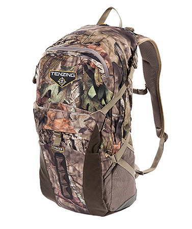 [024099009416] Tenzing TZGTNZBP3061 Voyager Day Pack Mossy Oak Break-Up Country Tricot Backpack