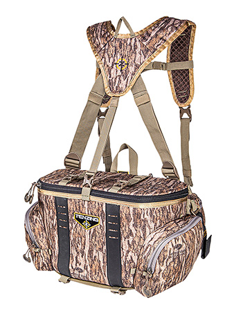 [024099017633] Tenzing TZGTNZHT101 Hangtime Lumbar Pack EVA Around the Waist