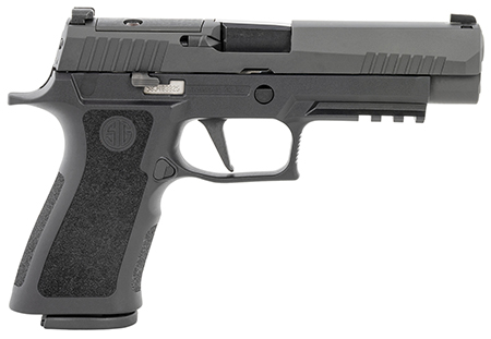 [798681663651] SIG 320XF9BXR3PR210 P320 9MM XRAY3 OPT PLTE(2)10R