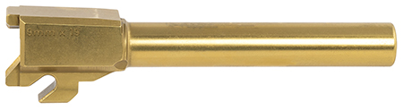 [798681659951] Sig Sauer 8900791 P320  9mm Luger 4.70" Gold Titanium Nitride Steel, Fits Sig P320
