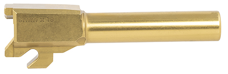 [798681659944] Sig Sauer 8900790 P320  9mm Luger 3.90" Gold Titanium Nitride Steel, Fits Sig P320 Compact/P320 Carry