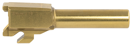 [798682659936] Sig Sauer 8900789 P320 Compact  Fits Sig P320X Compact P320 Subcompact 9mm Luger 3.60" Gold Titanium Nitride