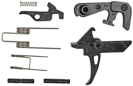 [798681654819] Sig Sauer 8900696 Tread M400 Trigger Kit Two Stage Flat Trigger with 5 lbs Draw Weight for AR 15/M4/Sig M400/MCX/516