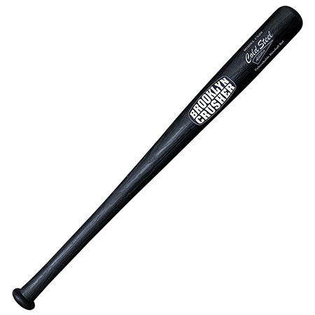 [705442006909] Cold Steel CS92BSS Brooklyn Crusher Black Polypropylene 29"