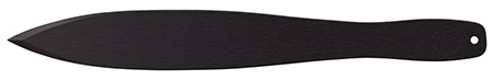 [705442014652] Cold Steel CS80STK14Z Pro Flight Sport 9.25" Fixed Plain Black 1055 Carbon Steel Blade, 4.75" Black 1055 Carbon Steel Handle