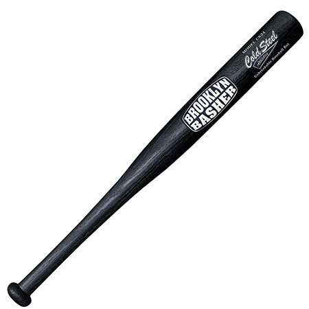 [705442018322] Cold Steel CS92BSB Brooklyn Basher Black Polypropylene 24"
