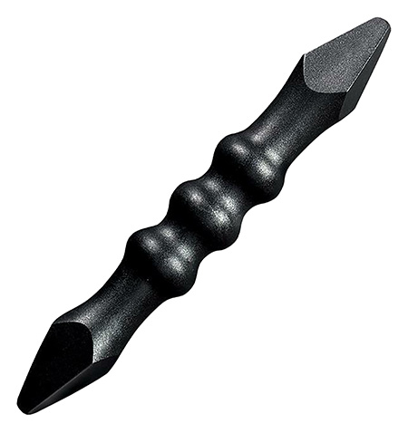[705442006091] Cold Steel CS91MK Mini Koga SD2 Black Polymer 7.50"