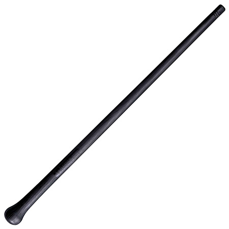 [705442014010] Cold Steel CS91WALK Walkabout Walking Stick Black Polypropylene 38.50"