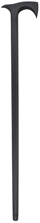 [705442017592] Cold Steel CS91PCAX Axe Head Cane Black Polypropylene 38"