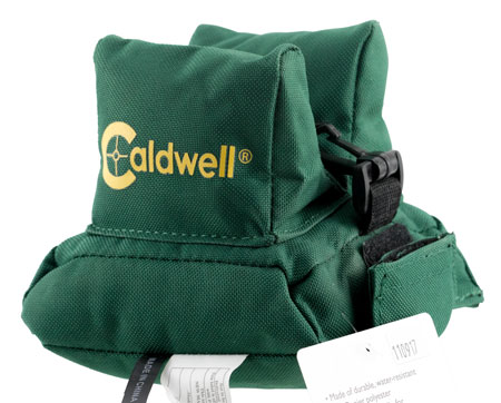 [661120006541] Caldwell 640721 DeadShot  Prefilled 600D Polyester Rear Bag