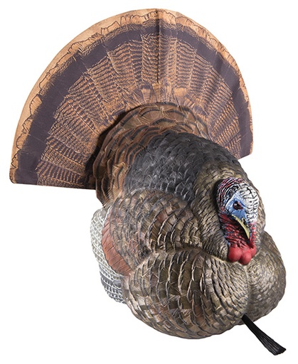 [810280080049] Avian X AVXAVX8004 LCD Strutter Turkey Species Multi Color Dura-Rubber