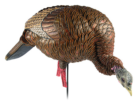 [082271001818] Avian X AVXAVX8107 HDR Feeder Hen Turkey Species Multi-Color