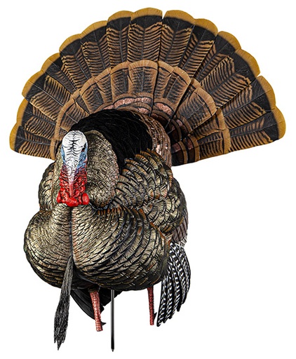 [082271001825] Avian X AVXAVX8108 HDR Strutter Turkey Species Multi Color