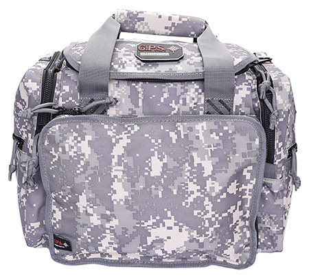 [856056002174] GPS Bags 1411MRBDC Medium  Fall Digital Camo Nylon