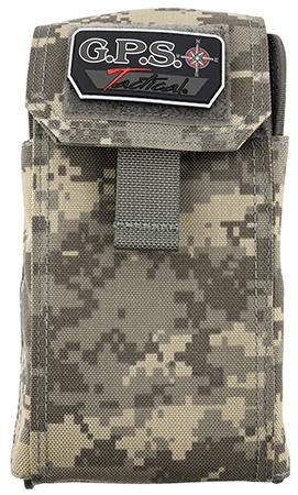 [819763010245] GPS Bags T8535SHD Tactical Shotshell Holder  Digital Camouflage 12 Gauge 25rd MOLLE Mount