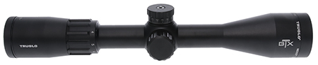 [788130033098] TruGlo TGTG85394B Nexus Rifle Scope Black 3-9x 40mm Tube