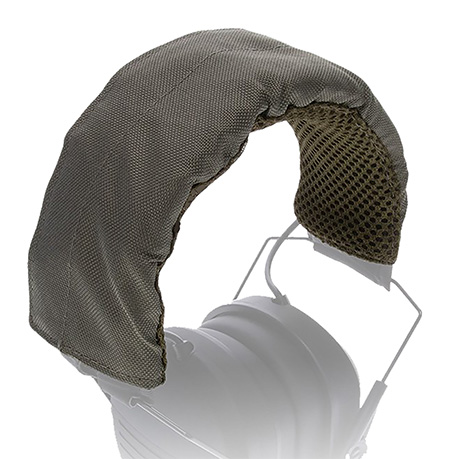 [888151031520] Walker's GWPHDBND Razor Headband Wrap Black Nylon 13.50" Long