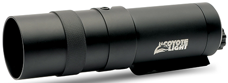 [888151020029] Coyote Light HMECLR Coyote Red  Matte Black LED