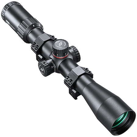 [045618000141] Simmons SIM41640 ProTarget  Matte Black 4-16x40mm 30mm Tube Mil-Dot Reticle