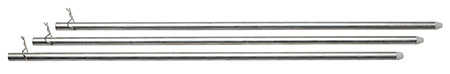 [090255985092] Hornady 398509 Primer Pickup Tube 1911 Auto Primer Tube Filler Size Small 3 Pack