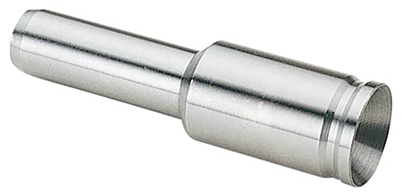 [090255501254] Hornady 050125 Powder Measure Drain Insert Silver
