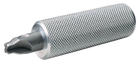 [090255412109] Hornady 041210 Primer Pocket Reamer  Size Small Silver