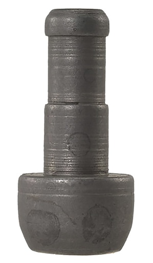 [090255909487] Hornady 390948 Cam Lock Pilot .277 Silver 6.8mm Rem SPC Steel