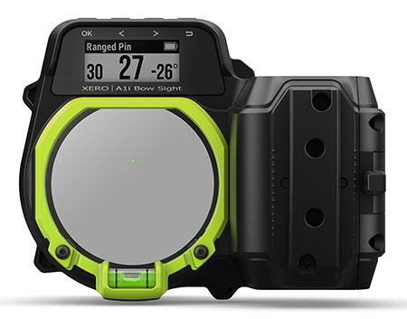 [753759174422] Garmin 0100178111 Xero A1i Bow Sight Left Hand