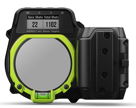 [753759174408] Garmin 0100178101 Xero A1 Bow Sight Left Hand