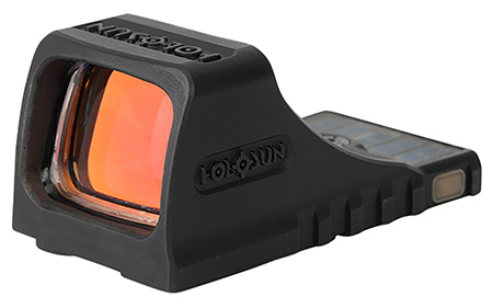 [810047071679] Holosun SCSMGR SCS MOS Black Anodized 1 x 0.58" X 0.77" 2 MOA Green Dot/32 MOA Circle Multi Reticle