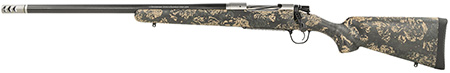 [696528091271] Christensen Arms 8010617100 Ridgeline FFT 6.5 Creedmoor 4+1 20" Carbon Fiber/Threaded Barrel, Stainless Steel, Green with Black/Tan Accents Stock, Left Hand