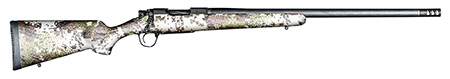 [696528092537] Christensen Arms 8010627900 Ridgeline FFT 300 PRC 3+1 22" Carbon Fiber/Threaded Barrel, Black Nitride, Sitka Subalpine Camo Stock
