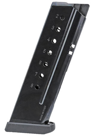 [798681527847] Sig Sauer MAG220108 P220  8rd 10mm Auto Blued Steel