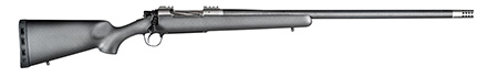 [810651025280] Christensen Arms CA10268215435 Summit TI  Full Size 300 Win Mag 3+1, 26" Natural Titanium Steel Threaded Barrel, Natural Titanium Aluminum Receiver, Natural Carbon Fiber Fixed Sporter Stock