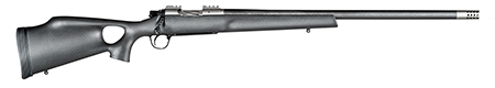 [810651026089] Christensen Arms CA10269215425 Summit TI  Full Size 300 Win Mag 3+1, 26" Natural Titanium Steel Threaded Barrel, Natural Titanium Aluminum Receiver, Natural Carbon Fiber Fixed Thumbhole Stock