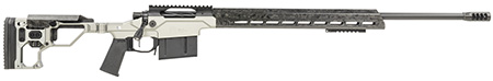 [696528092995] Christensen Arms 8010307100 Modern Precision  6mm Creedmoor 24" Threaded Carbon Fiber Barrel 5+1, Black Nitride Finish, Tungsten Anodized Folding Stock, Polymer Grip