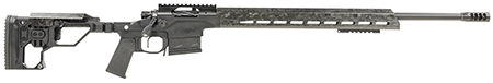 [696528086970] Christensen Arms 8010301700 Modern Precision  300 PRC 26" Threaded Carbon Fiber Barrel 5+1, Black Nitride Finish, Tungsten Anodized Folding Stock, Polymer Grip