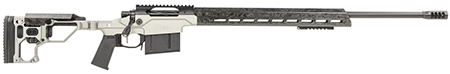 [696528093169] Christensen Arms 8010307700 Modern Precision  338 Lapua Mag 27" Threaded Carbon Fiber Barrel 5+1, Black Nitride Finish, Tungsten Anodized Folding Stock, Polymer Grip