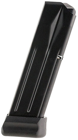 [798681440498] Sig Sauer MAG2022917 SP2022  17rd 9mm Luger Extended For Sig Pro 2340/P2022/2009 Blued Steel