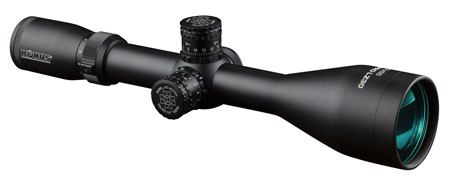 [698156071816] Konus 7181 KonusPro LZ-30 Matte Black 3-12x56mm 30mm Tube Dual Illuminated  Engraved 30/30 Crosshair Reticle
