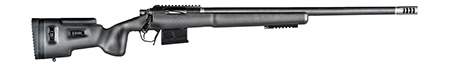 [696528087267] Christensen Arms 8010500400 TFM Long Range Full Size 6mm Creedmoor 4+1, 24" Carbon Fiber Target Profile Barrel, Black Nitride Aluminum Receiver, Natural Carbon Fiber Fixed Long Range Stock