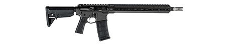 [810651027499] Christensen Arms CA10290112522 CA-15 G2  223 Wylde 30+1 16" Carbon Fiber Barrel, Black Anodized Metal Finish, Black Adjustable BCM Gunfighter Stock, Black Polymer Grip